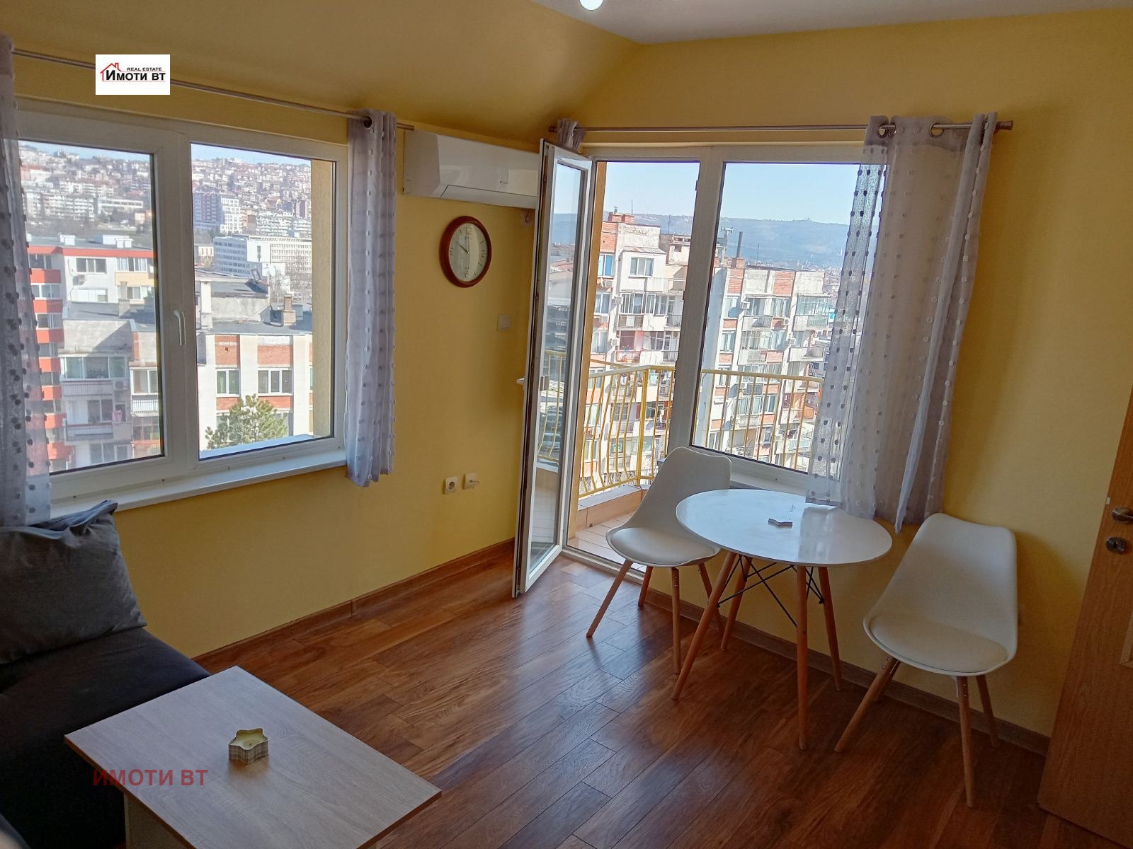 Продава 2-СТАЕН, гр. Велико Търново, Бузлуджа, снимка 2 - Апартаменти - 53854919