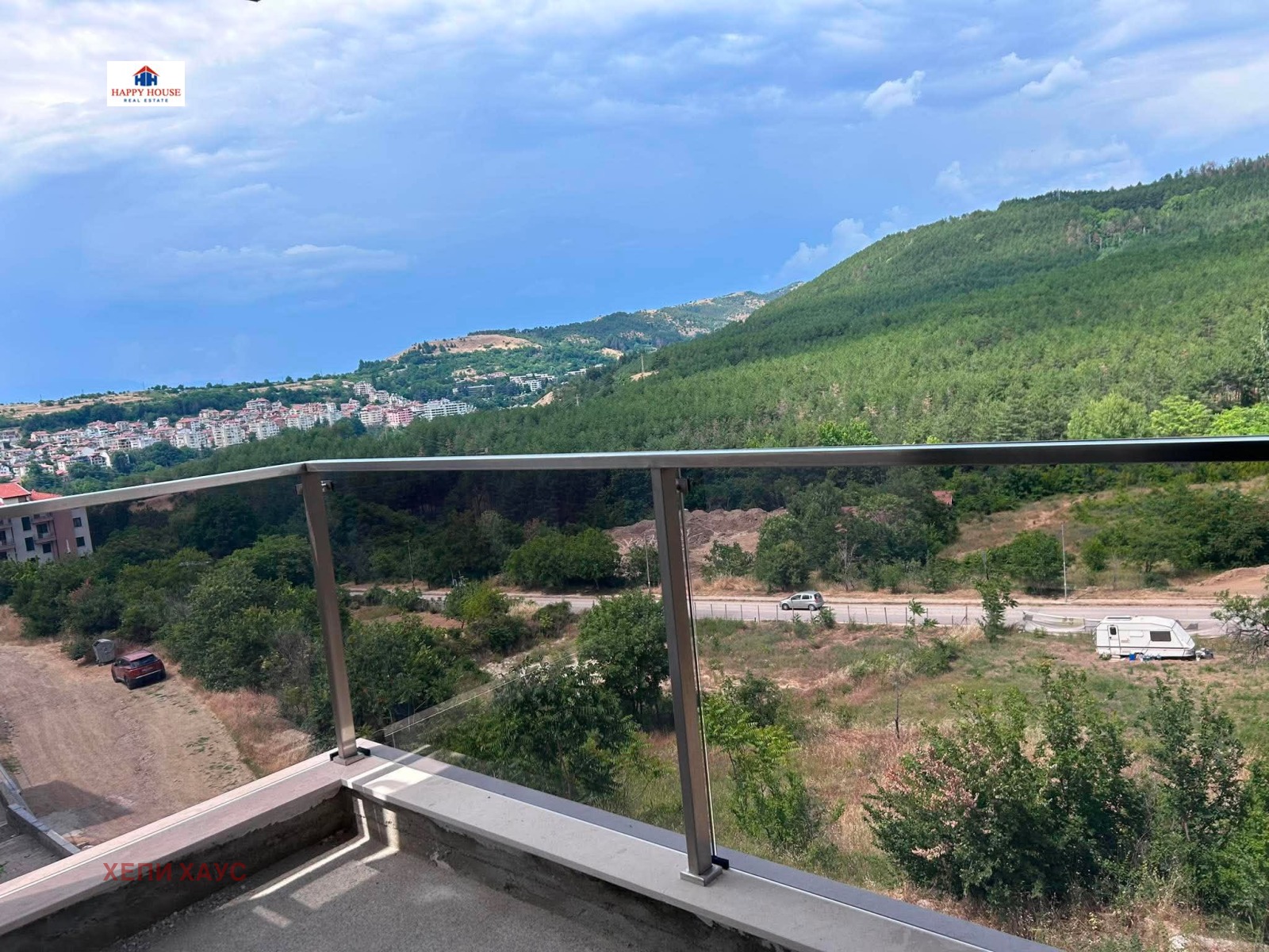 Продава 2-СТАЕН, гр. Сандански, област Благоевград, снимка 2 - Апартаменти - 53873765