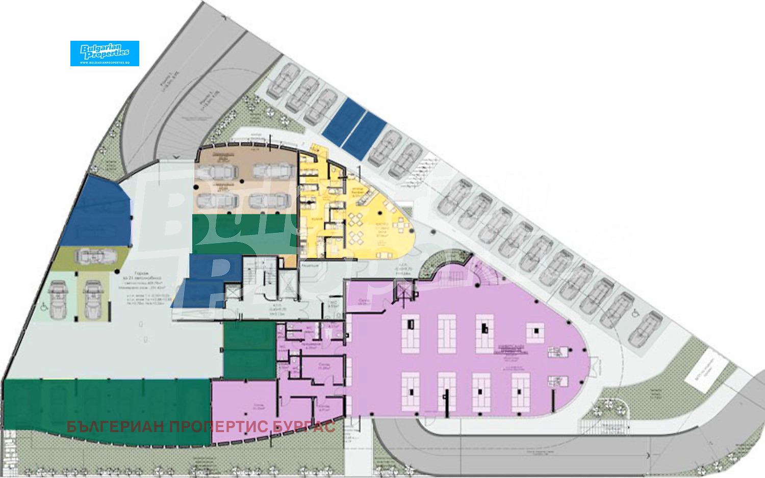 Продава 2-СТАЕН, гр. Бургас, Братя Миладинови, снимка 11 - Апартаменти - 54372177