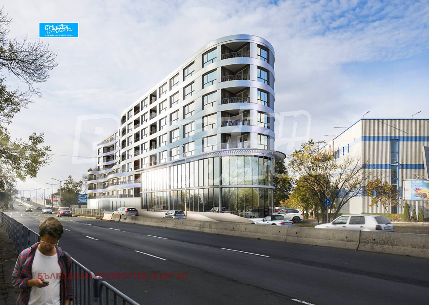 Продава 2-СТАЕН, гр. Бургас, Братя Миладинови, снимка 5 - Апартаменти - 54372177