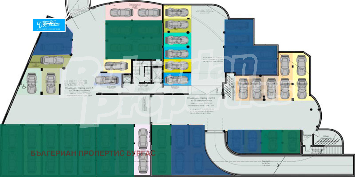 Продава 2-СТАЕН, гр. Бургас, Братя Миладинови, снимка 12 - Апартаменти - 54372177