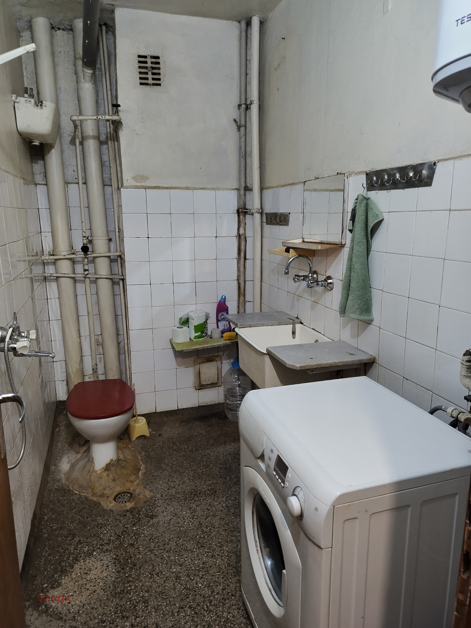 Продава 2-СТАЕН, гр. Враца, Металург, снимка 10 - Апартаменти - 56265923