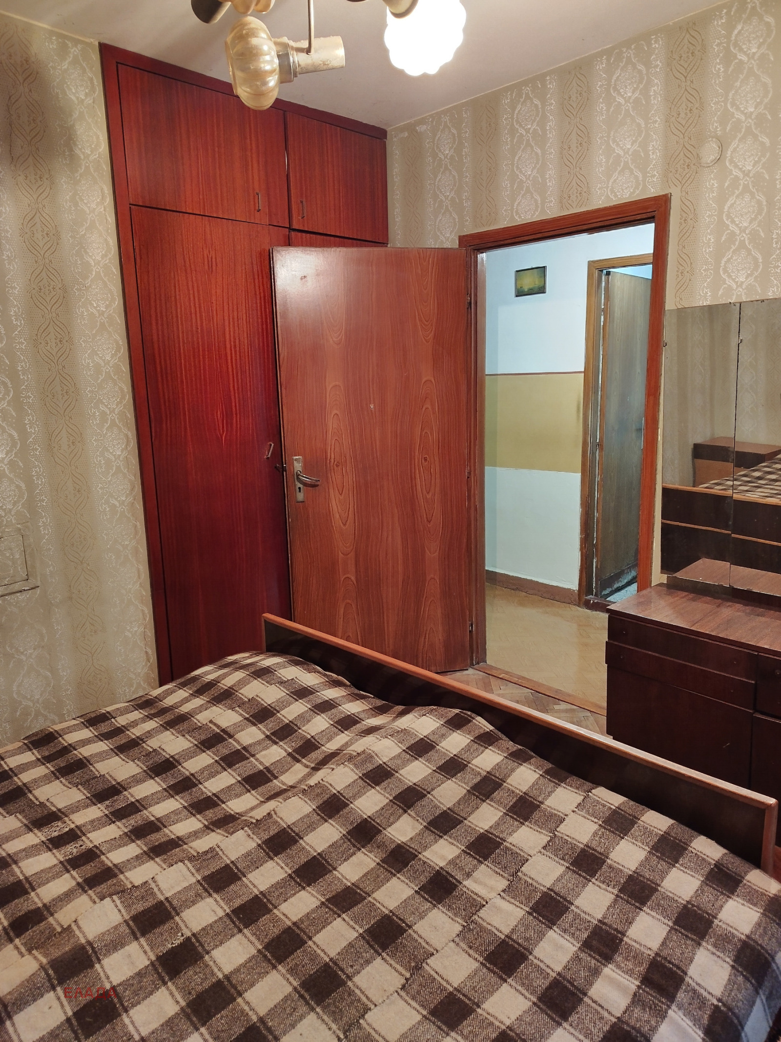 Продава 2-СТАЕН, гр. Враца, Металург, снимка 5 - Апартаменти - 56265923