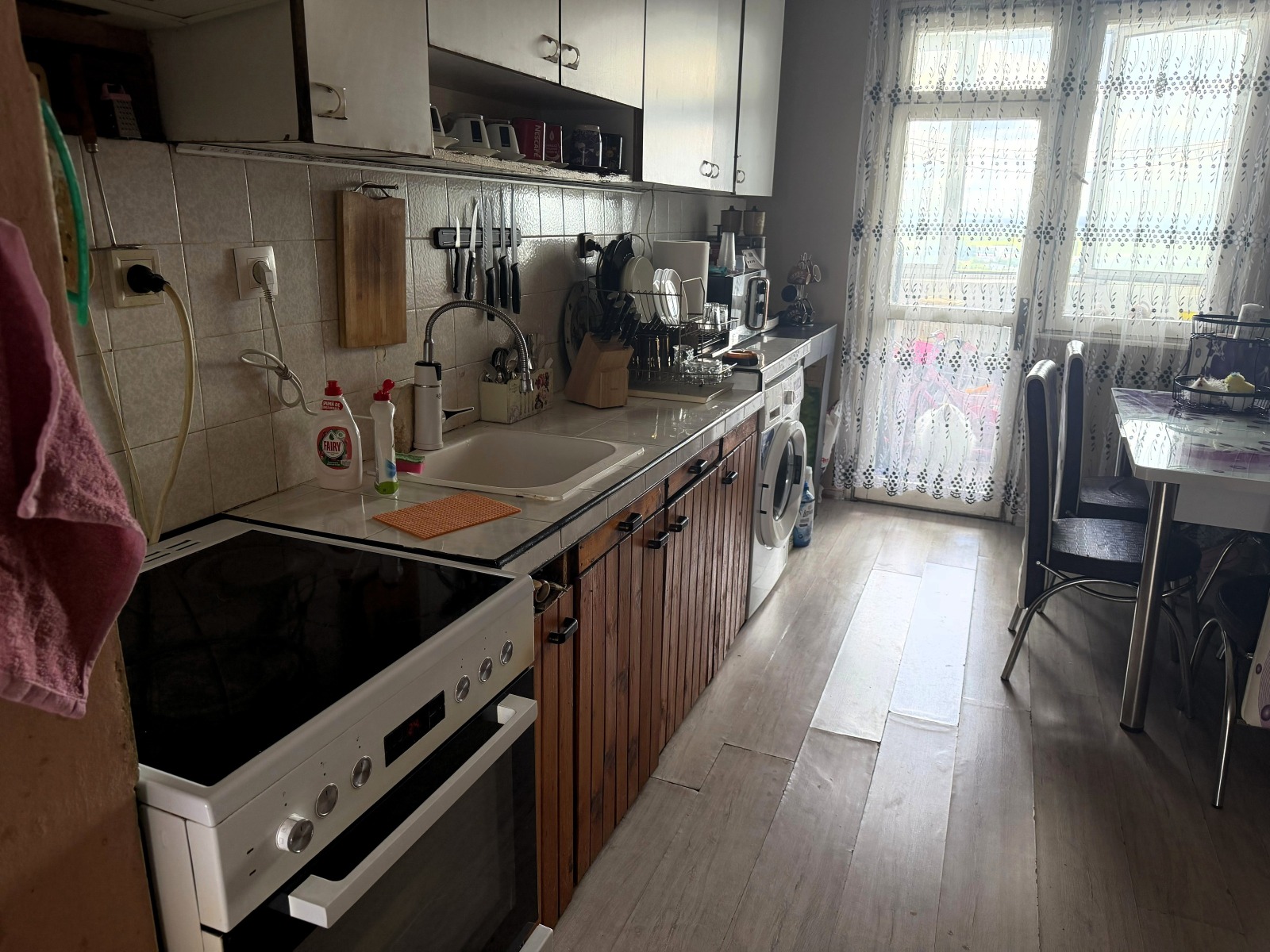 Продава 3-СТАЕН, гр. София, Люлин 3, снимка 6 - Апартаменти - 54845991