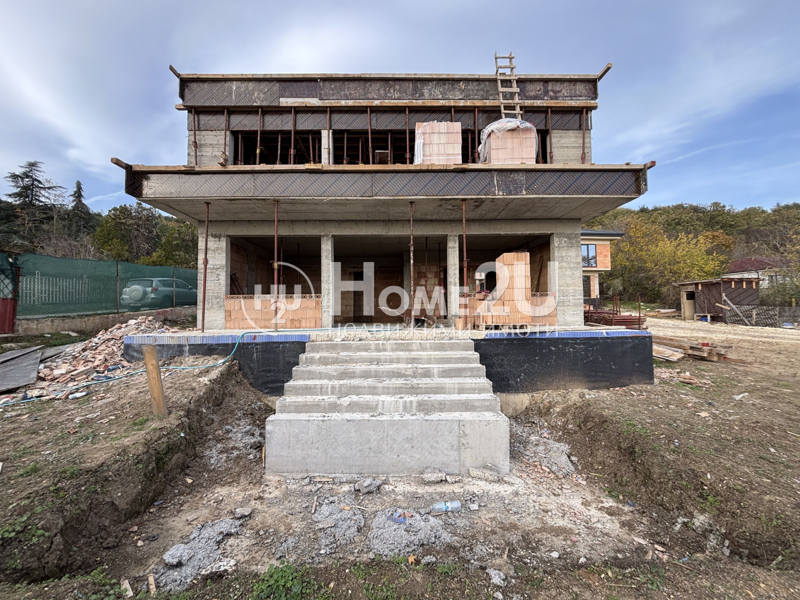 Продава КЪЩА, гр. Варна, Виница