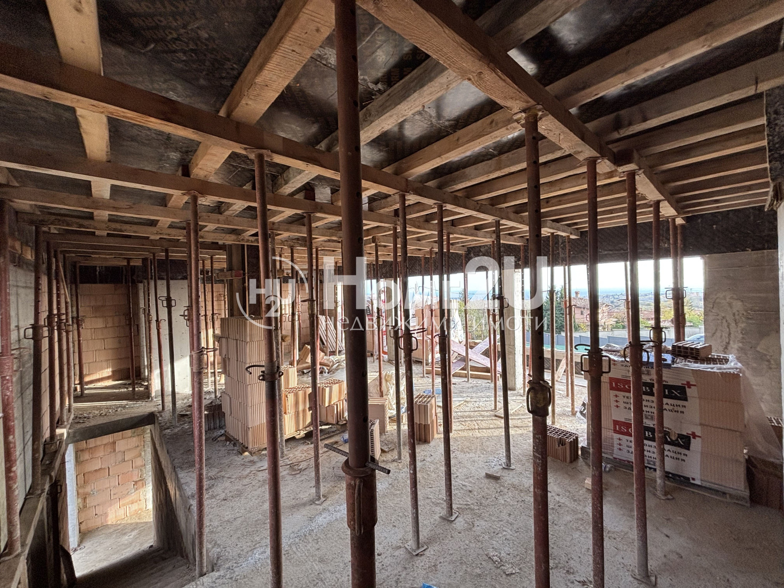 Продава КЪЩА, гр. Варна, Виница, снимка 5 - Къщи - 54079635