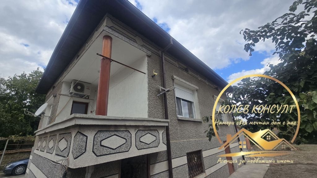 Продава КЪЩА, гр. Димитровград, област Хасково, снимка 2 - Къщи - 56315604