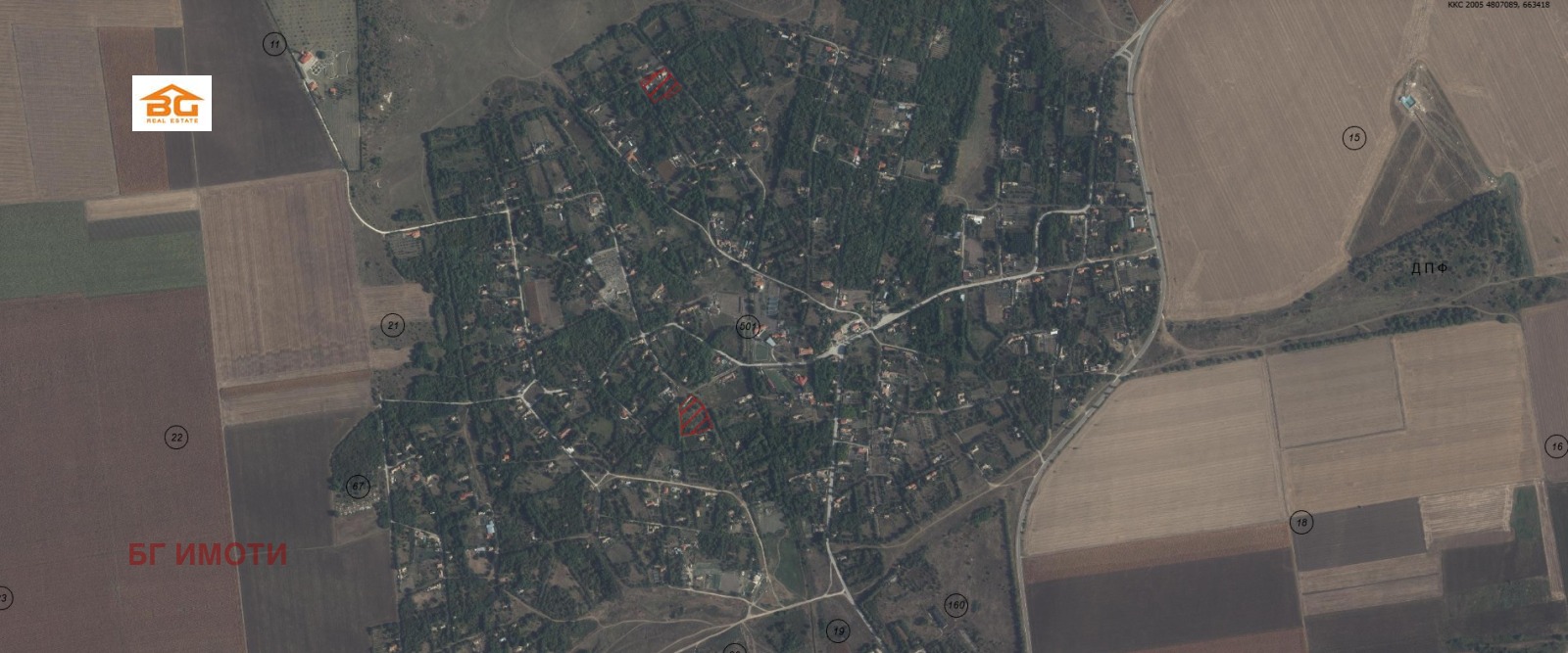 Продава  Парцел област Варна , гр. Вълчи дол , 1530 кв.м | 65067536