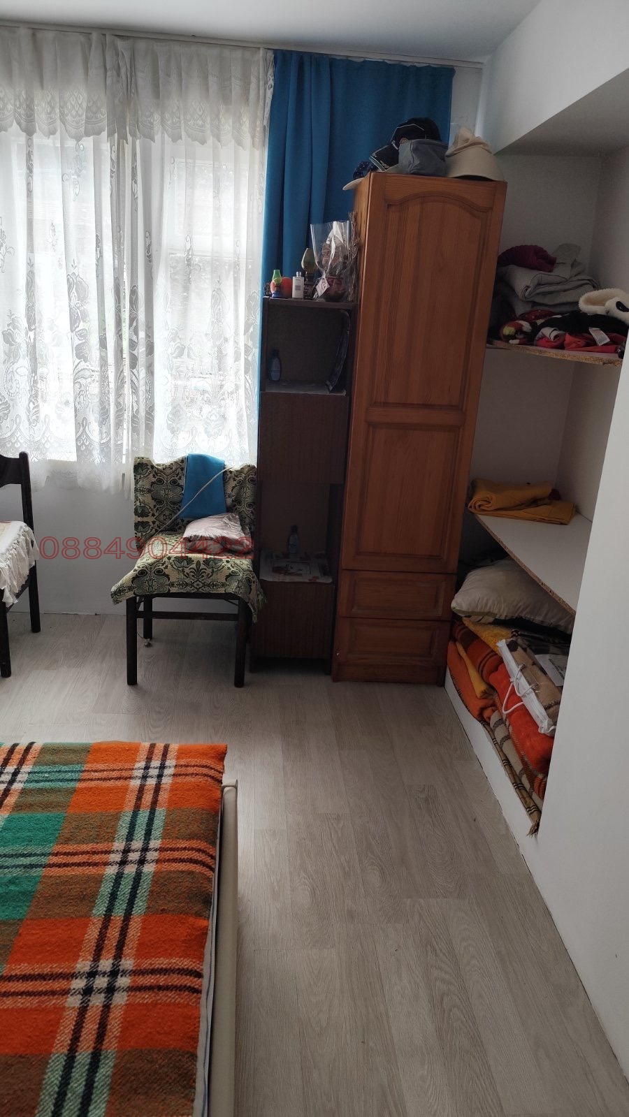 Продава ЗЕМЕДЕЛСКА ЗЕМЯ, с. Елхово (Николаево), област Стара Загора, снимка 13 - Земеделска земя - 54813969