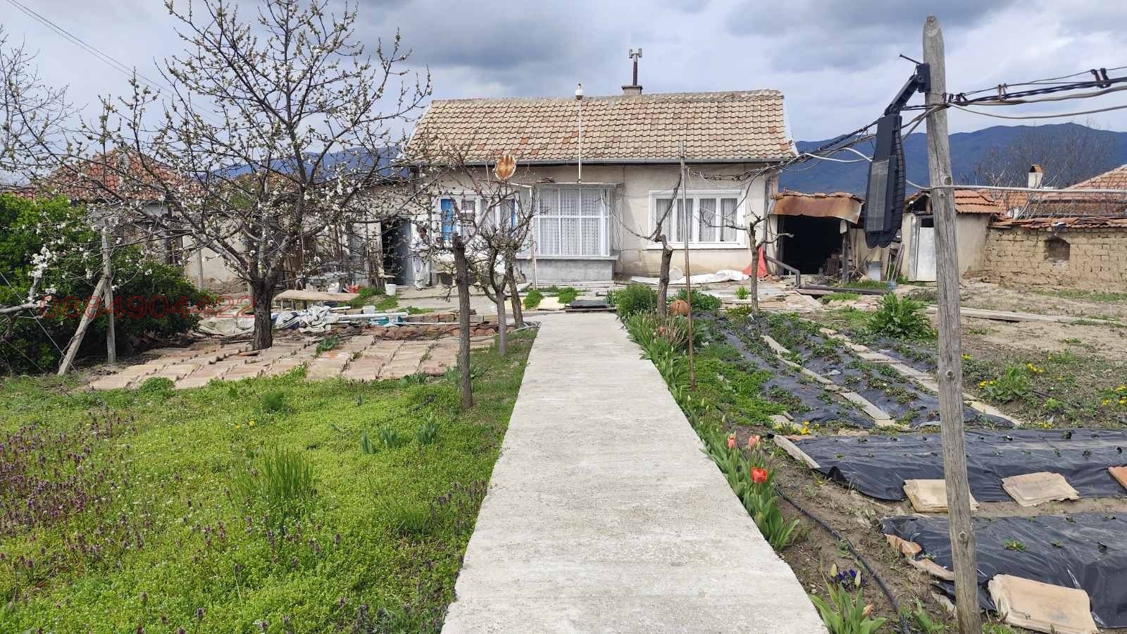 Продава ЗЕМЕДЕЛСКА ЗЕМЯ, с. Елхово (Николаево), област Стара Загора, снимка 6 - Земеделска земя - 54813969