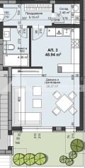 Продава 1-СТАЕН, гр. Пловдив, Христо Смирненски, снимка 9