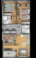 Продава  3-стаен град Пловдив , Христо Смирненски , 130 кв.м | 98780348 - изображение [2]