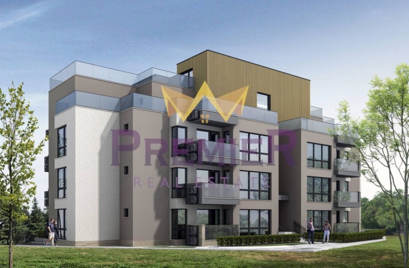 Продава 2-СТАЕН в град Варна, Виница - 61 кв.м / 97 747 € » 191 176.52 лв., ИМОТИ ПРЕМИЕР