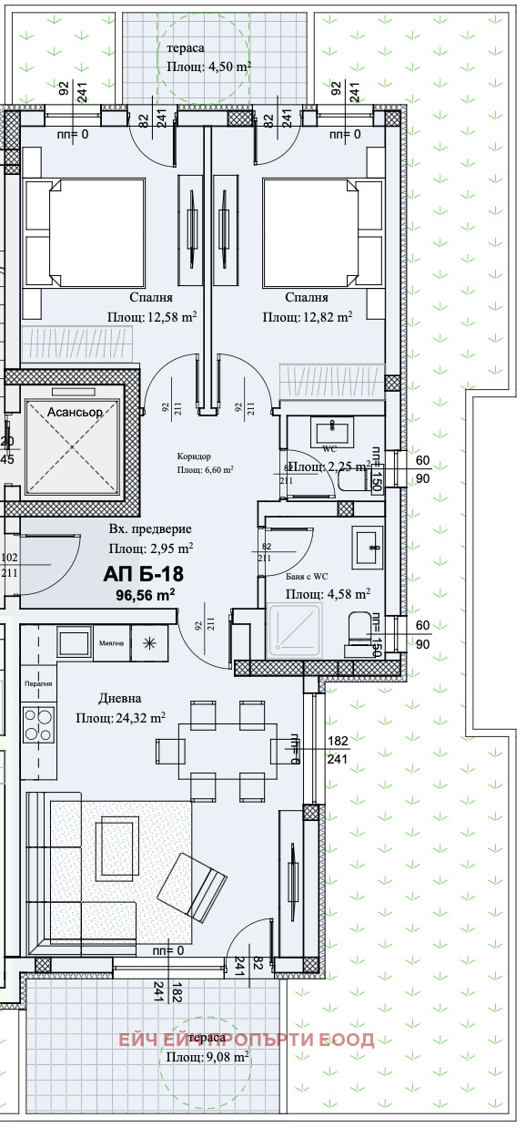 Продава 3-СТАЕН | Imot.bg — изображение 2