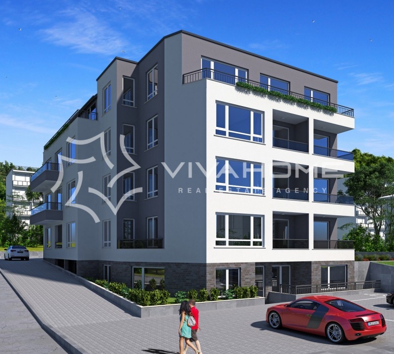 Продава 3-СТАЕН в град Варна, Виница - 94 кв.м / 141 105 € » 275 977.39 лв., ВИВАХОУМ
