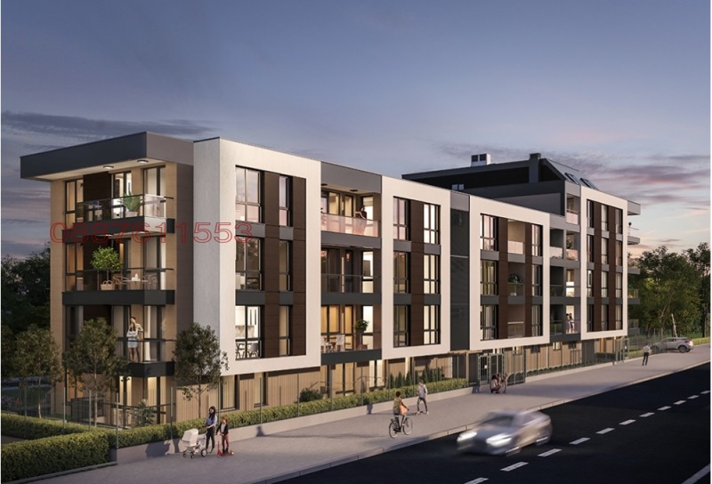 Продава 3-СТАЕН в град София, Кръстова вада - 109 кв.м / 381 500 € » 746 149.15 лв.