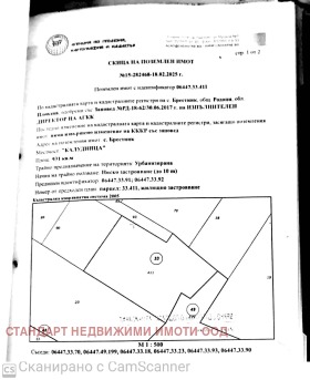 Cselekmény Brestnik, régió Plovdiv
