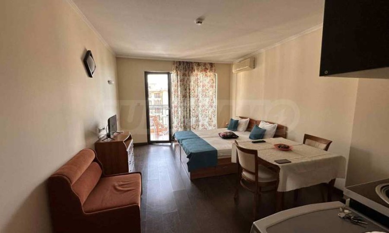 Myytävänä  Studio Varna , k.k. Zlatni pjasatsi , 36 neliömetriä | 43713007 - kuva [7]
