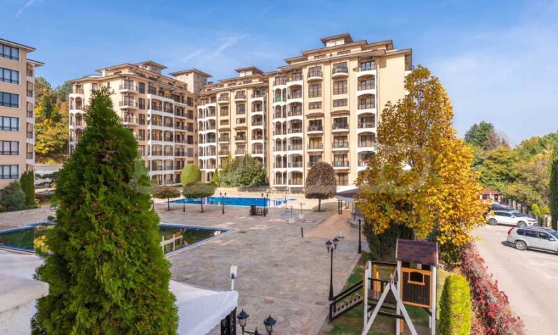 À vendre  Studio Varna , k.k. Zlatni pyasatsi , 31 m² | 43713007 - image [2]