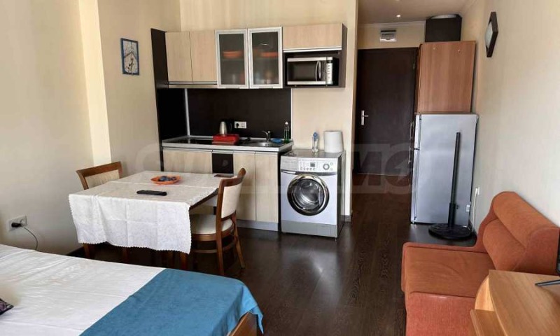 Myytävänä  Studio Varna , k.k. Zlatni pjasatsi , 36 neliömetriä | 43713007 - kuva [8]