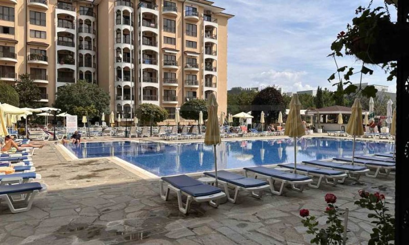 Myytävänä  Studio Varna , k.k. Zlatni pjasatsi , 36 neliömetriä | 43713007 - kuva [3]