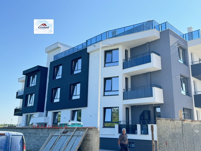 For Sale  1 bedroom Pazardzhik , Ustrem , 76 sq.m | 49664293 - image [7]