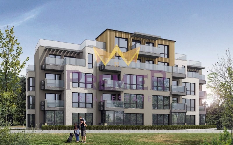 Продава 2-СТАЕН, гр. Варна, Виница, снимка 2 - Апартаменти - 52811967