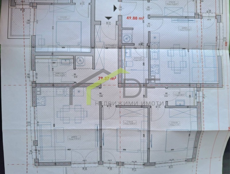 Продава 3-СТАЕН, гр. Варна, Владислав Варненчик 1, снимка 1 - Aпартаменти - 47783767