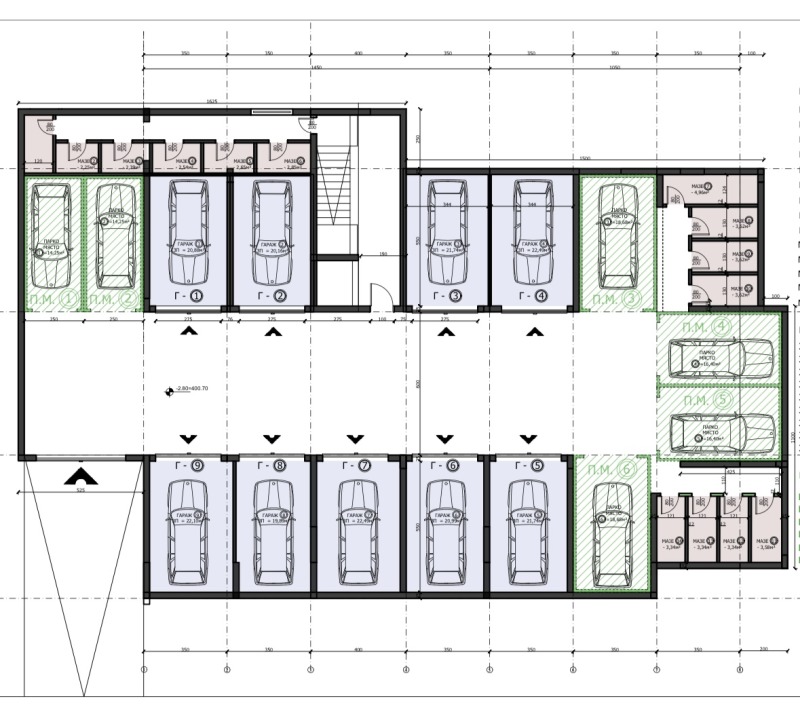 Te koop  2 slaapkamers Blagoevgrad , Osvobozjdenie , 50 m² | 21033610 - afbeelding [5]