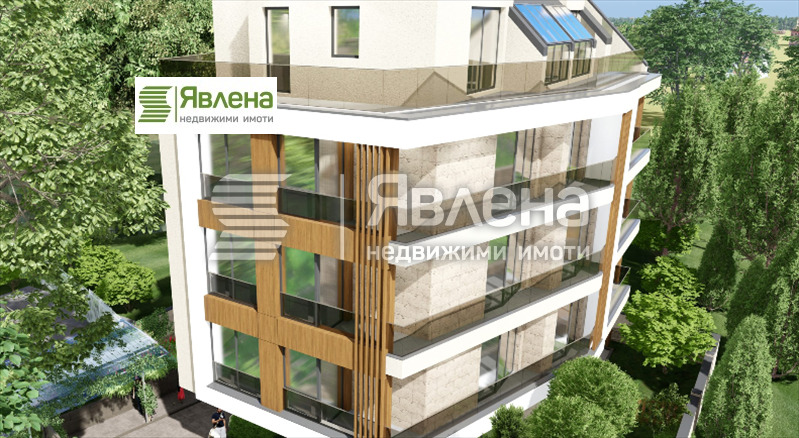 Продава 3-СТАЕН, гр. София, Бояна, снимка 1 - Aпартаменти - 49352280