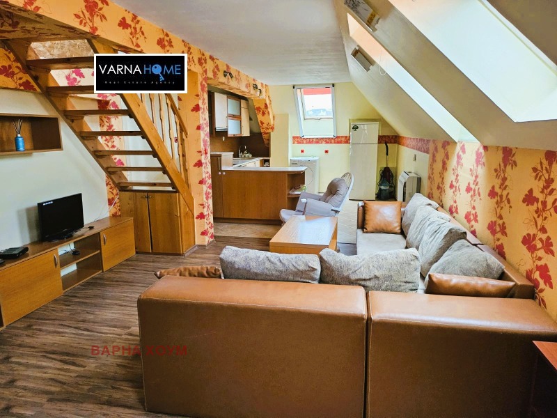 Till salu  2 sovrum Varna , Vinica , 80 kvm | 76890033