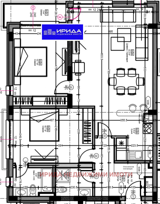 Продава  3-стаен град София , Горна баня , 121 кв.м | 74735212 - изображение [11]