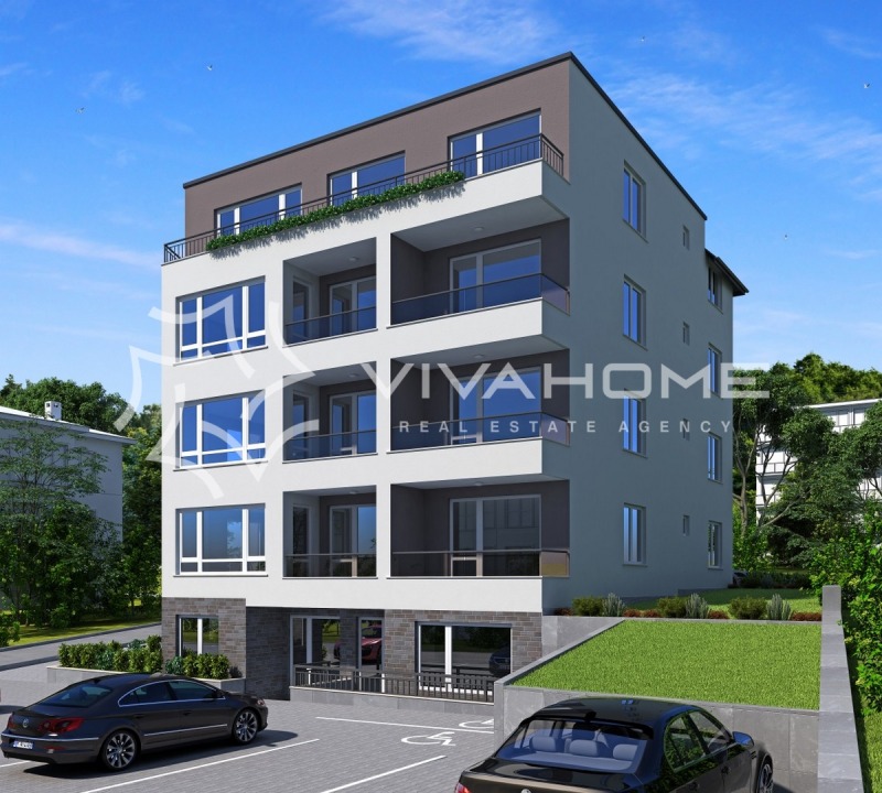In vendita  2 camere da letto Varna , Vinitsa , 94 mq | 32460509 - Immagine [2]
