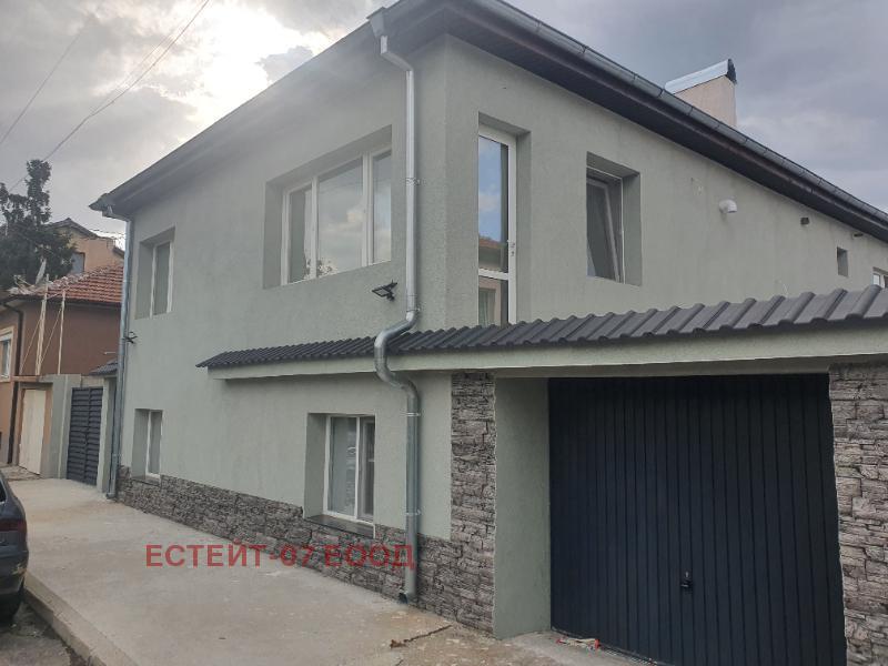 Myytävänä  Talo Plovdivin alue , Parvenets , 150 neliömetriä | 44437620
