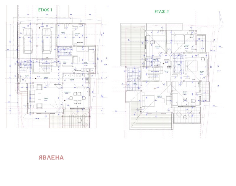 Продава  Къща област София , с. Долна Малина , 335 кв.м | 32383349 - изображение [17]