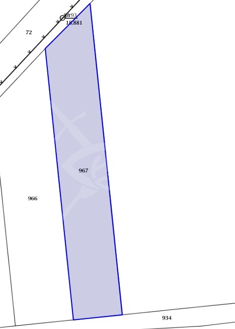 Продава ПАРЦЕЛ, гр. Бургас, Сарафово, снимка 2 - Парцели - 47438724