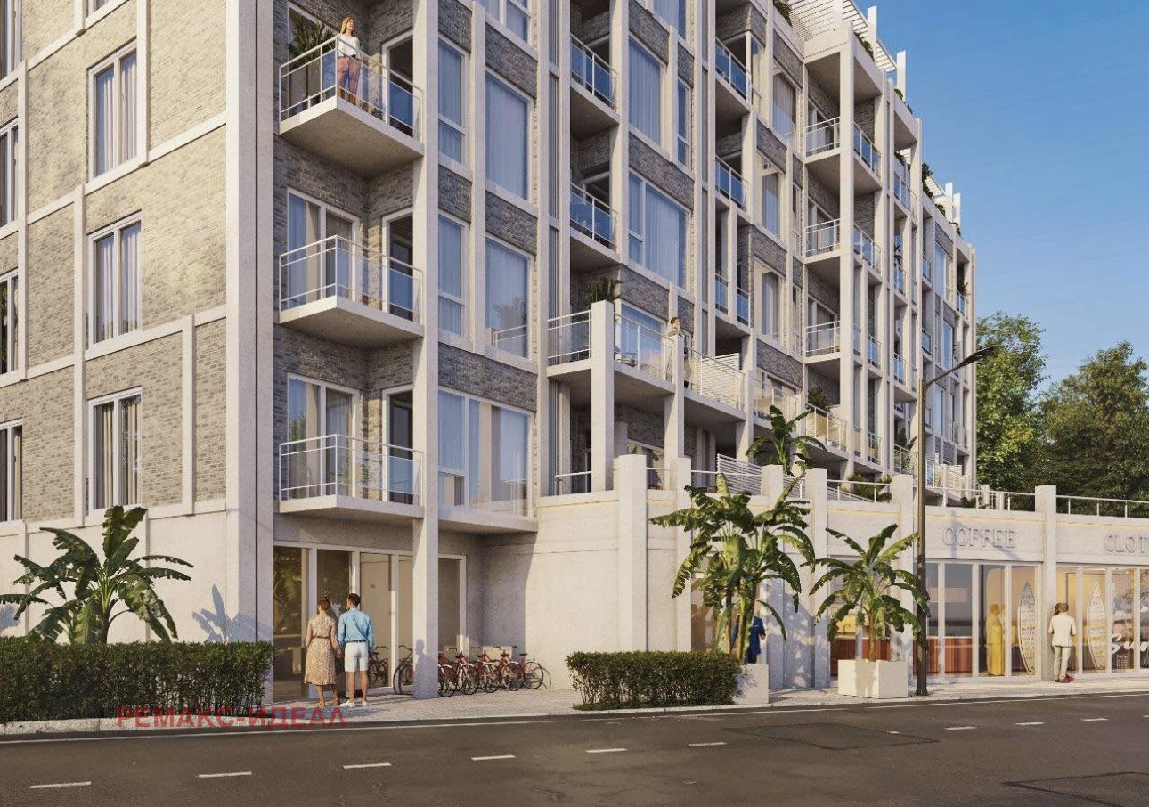 Продава 2-СТАЕН, гр. Варна, к.к. Чайка, снимка 4 - Апартаменти - 53796323