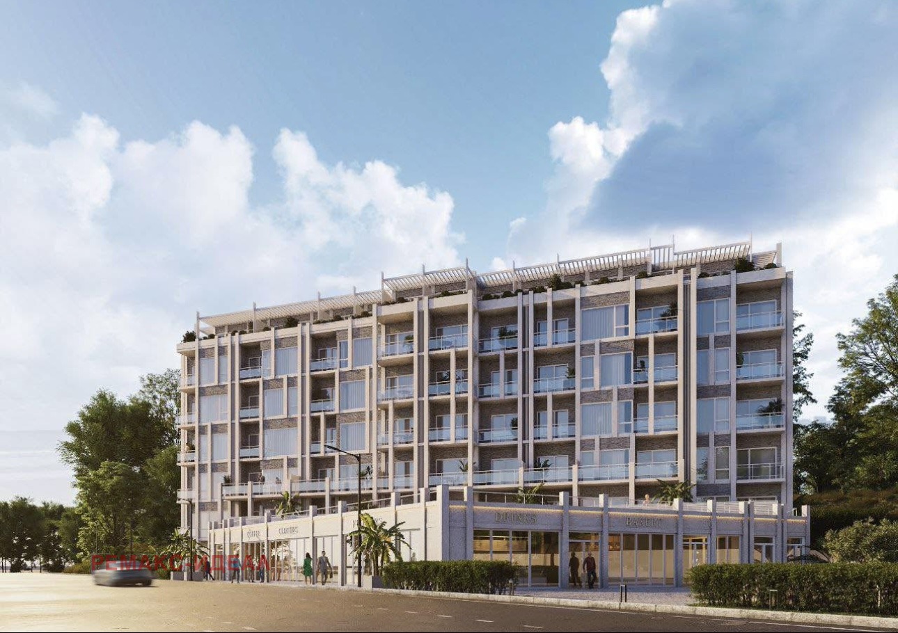 Продава 2-СТАЕН, гр. Варна, к.к. Чайка, снимка 2 - Апартаменти - 53796323