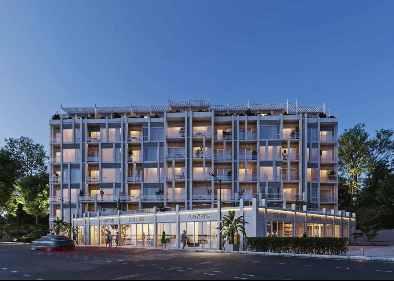 Продава 2-СТАЕН, гр. Варна, к.к. Чайка, снимка 5 - Апартаменти - 53796323