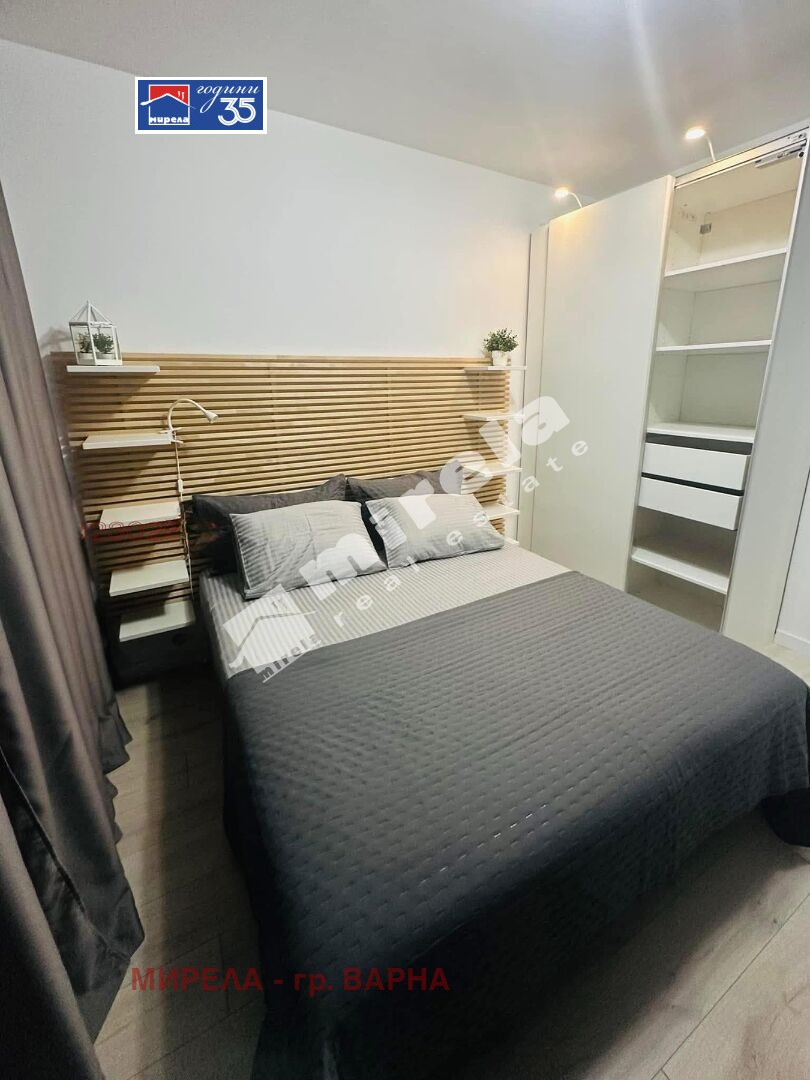 Продава 2-СТАЕН, гр. Варна, Аспарухово, снимка 9 - Апартаменти - 53860143