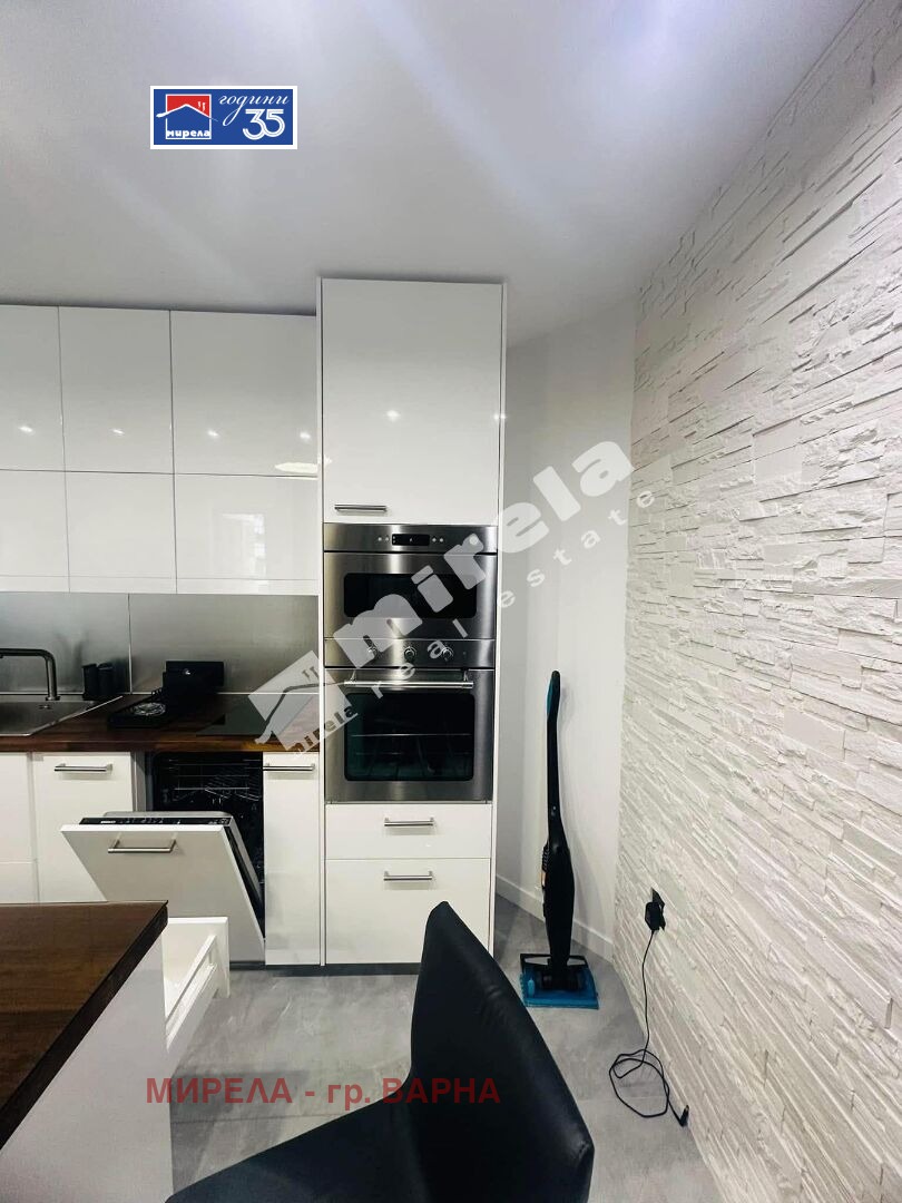 Продава 2-СТАЕН, гр. Варна, Аспарухово, снимка 6 - Апартаменти - 53860143