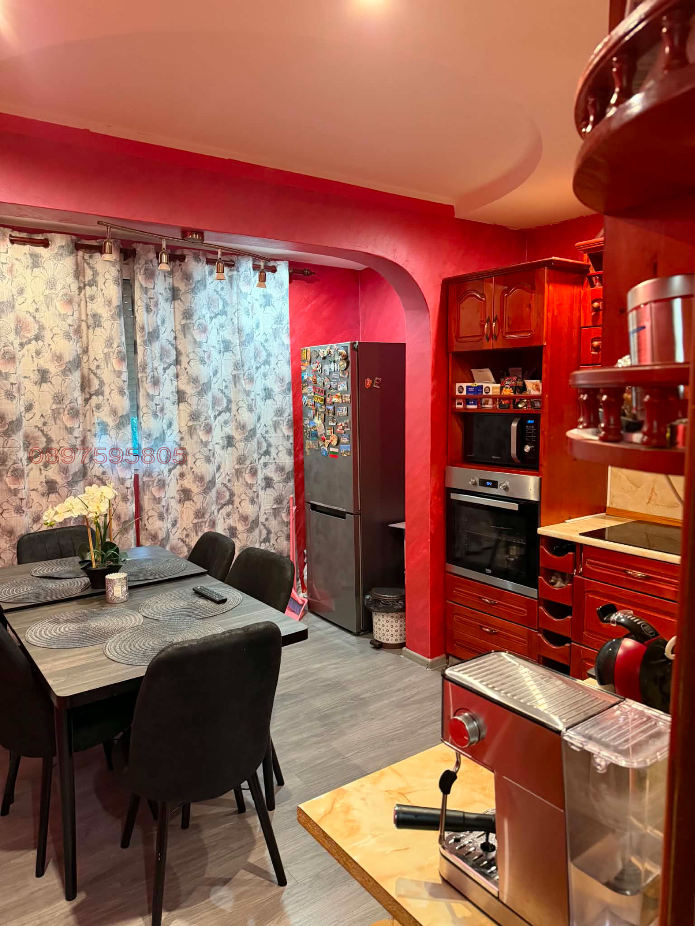 Продава 2-СТАЕН, гр. Раднево, област Стара Загора, снимка 2 - Апартаменти - 54544686
