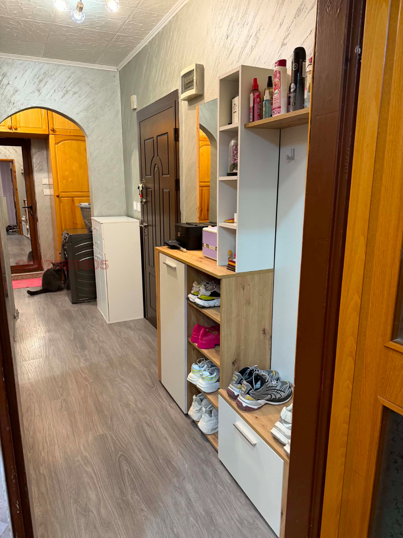 Продава 2-СТАЕН, гр. Раднево, област Стара Загора, снимка 5 - Апартаменти - 54544686