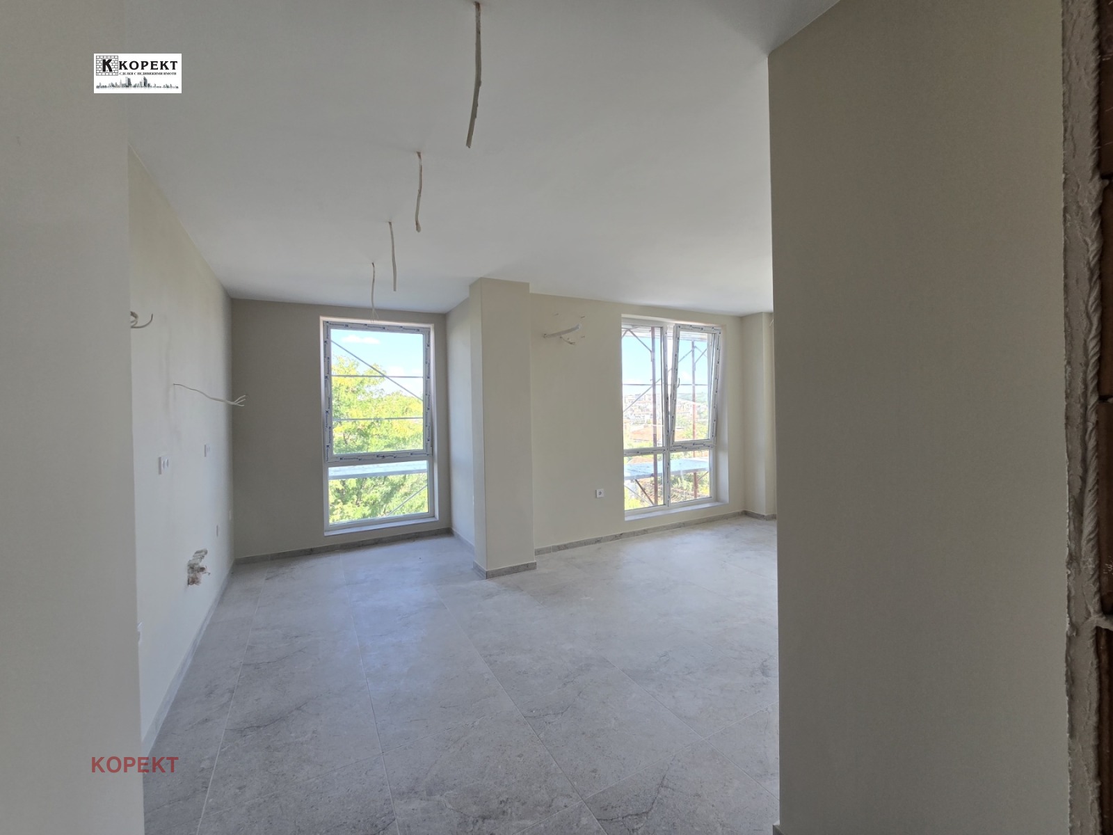 Продава 2-СТАЕН, гр. Плевен, 9-ти квартал, снимка 3 - Апартаменти - 56121096