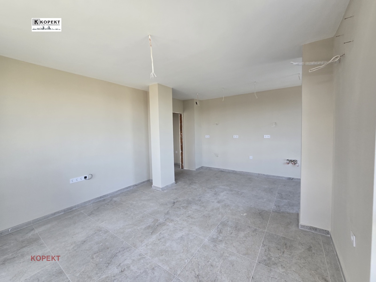 Продава 2-СТАЕН, гр. Плевен, 9-ти квартал, снимка 2 - Апартаменти - 56121096