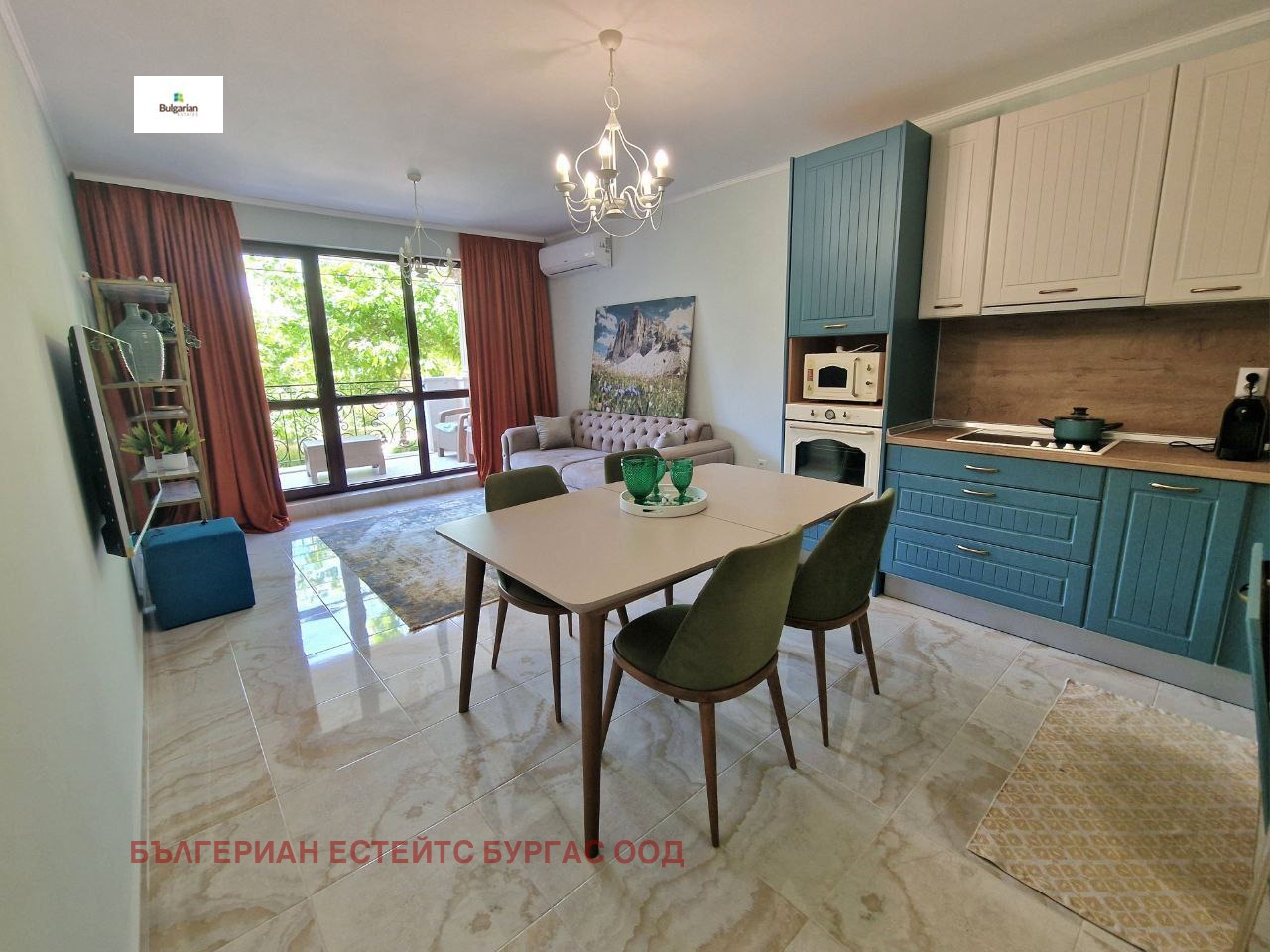 Продава 3-СТАЕН, гр. Несебър, област Бургас, снимка 2 - Апартаменти - 49573313