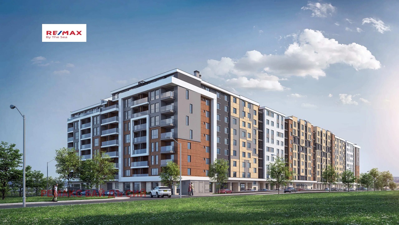 Продава МНОГОСТАЕН, гр. Варна, Кайсиева градина, снимка 2 - Апартаменти - 51831678