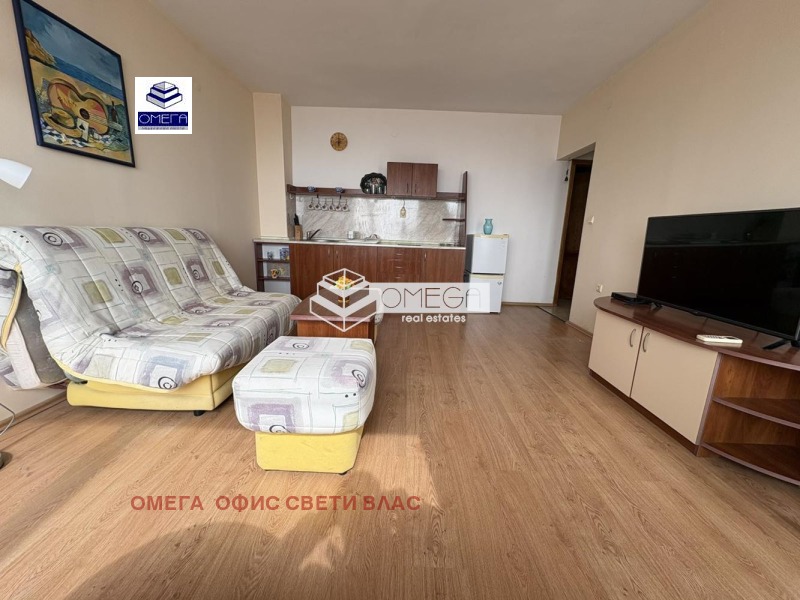 Продава 2-СТАЕН в област Бургас, гр. Свети Влас - 66 кв.м / 84 000 € » 164 289.72 лв., ОМЕГА ОФИС СВЕТИ ВЛАС