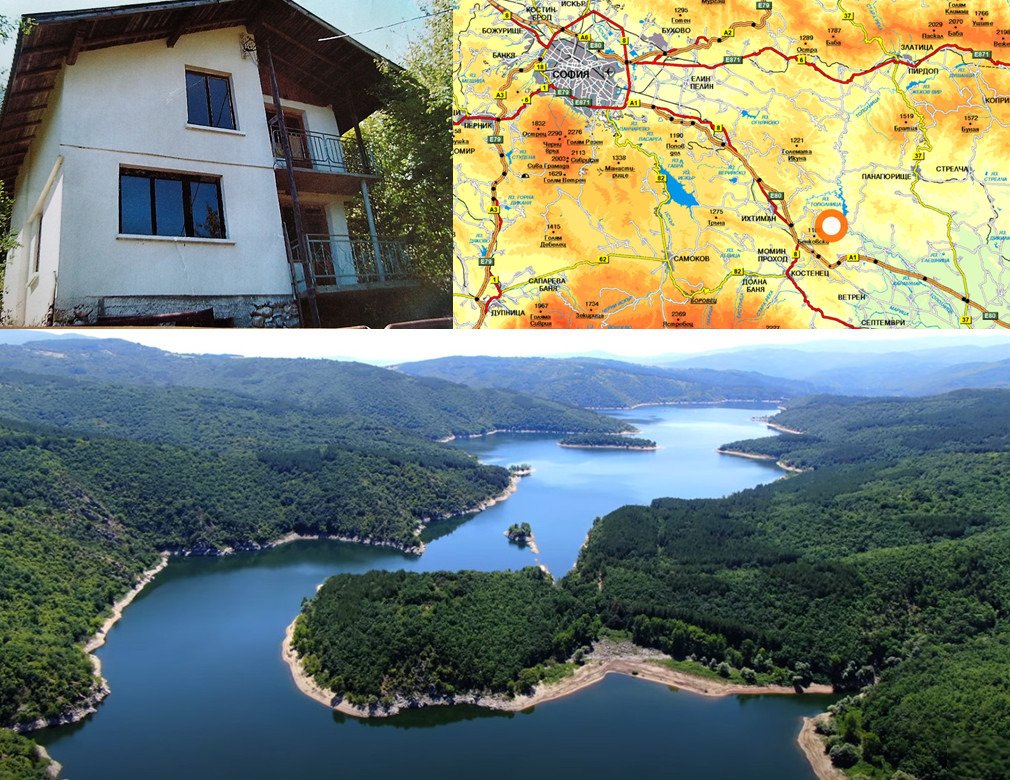 Продава КЪЩА | Imot.bg — изображение 1