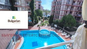 Продава 2-стаен област Бургас к.к. Слънчев бряг - [1] 
